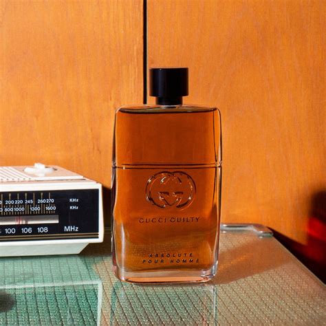 gucci guilty pour homme review.